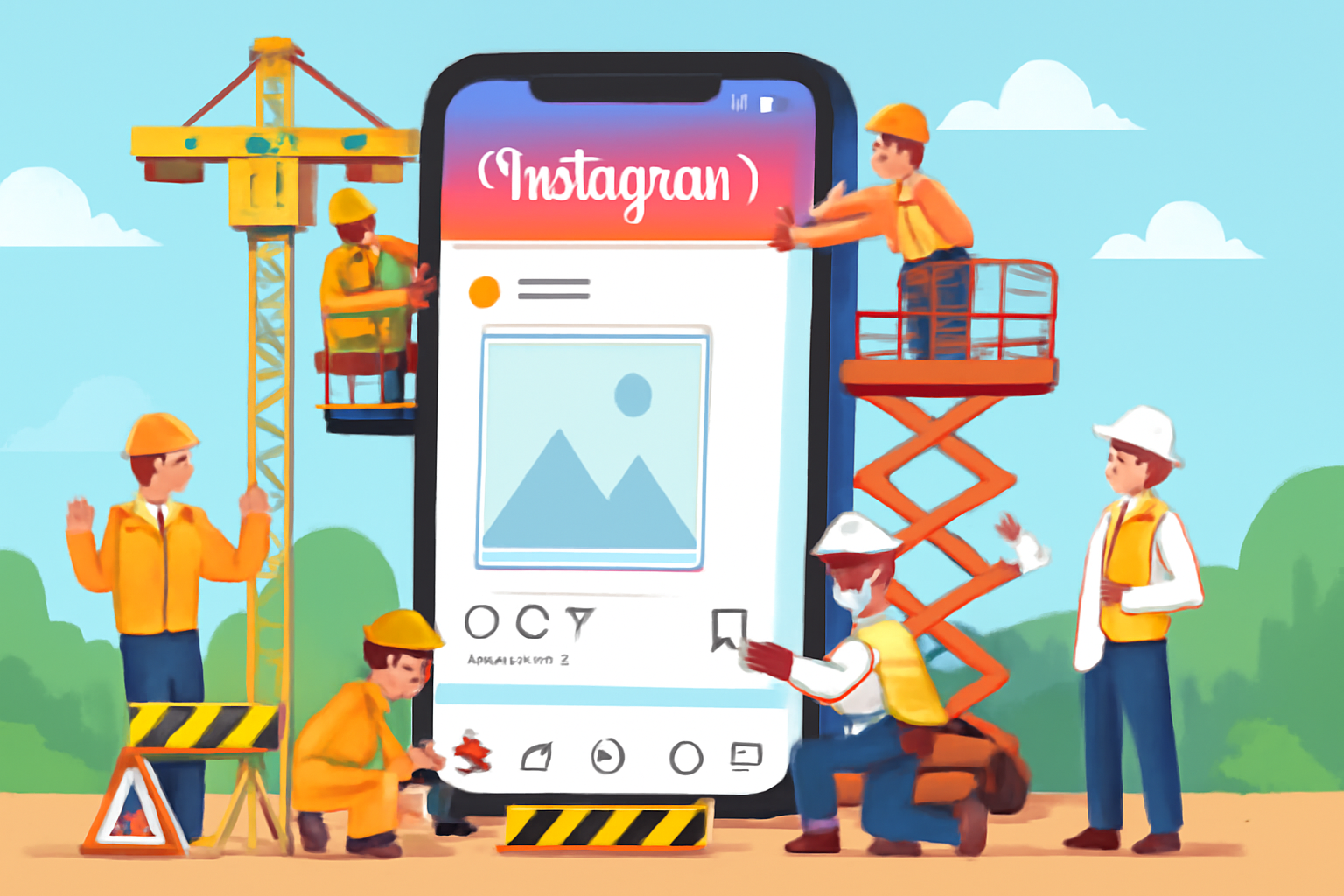 آموزش اصولی اینستاگرام